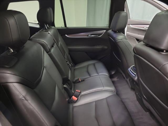 2024 Cadillac XT6 Luxury