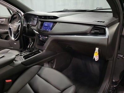 2024 Cadillac XT6 Luxury