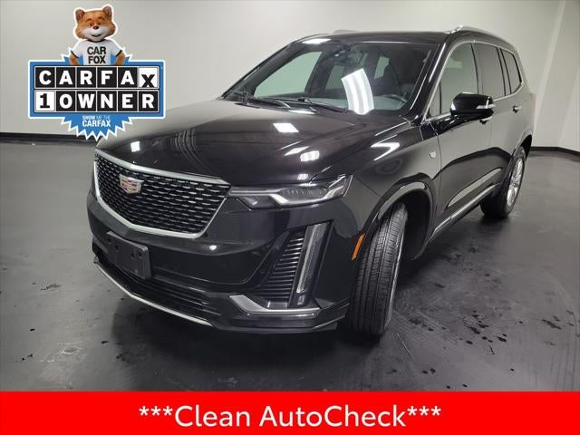 2024 Cadillac XT6 Luxury