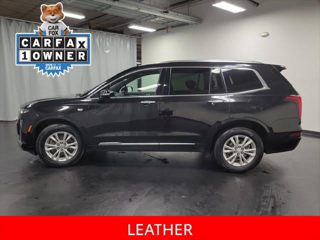 2024 Cadillac XT6 Luxury
