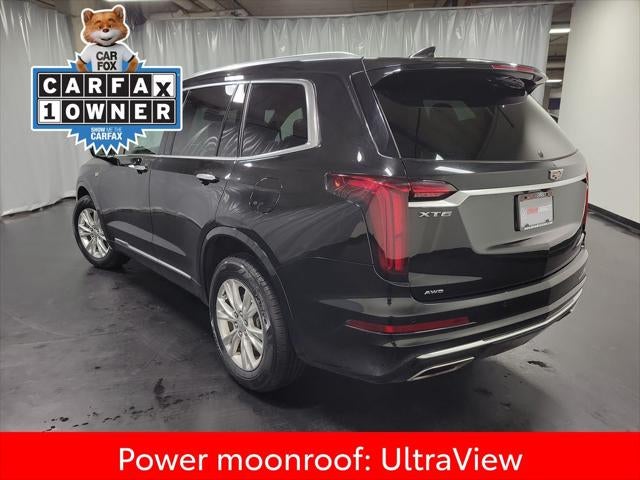 2024 Cadillac XT6 Luxury