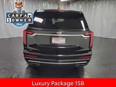 2024 Cadillac XT6 Luxury