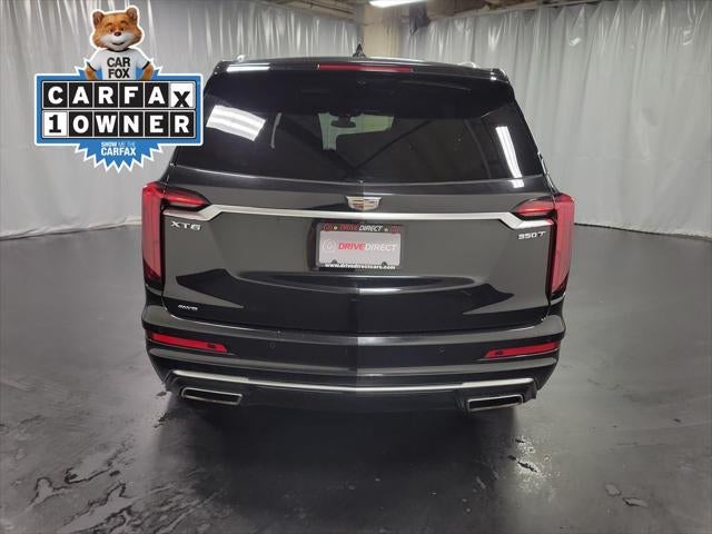 2024 Cadillac XT6 Luxury