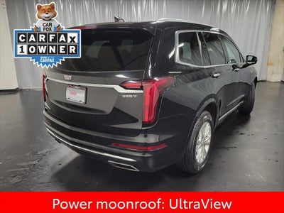 2024 Cadillac XT6 Luxury