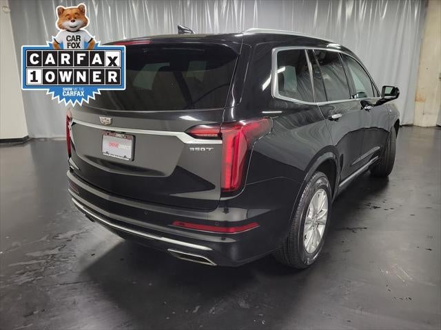 2024 Cadillac XT6 Luxury