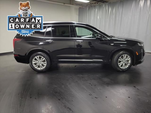 2024 Cadillac XT6 Luxury