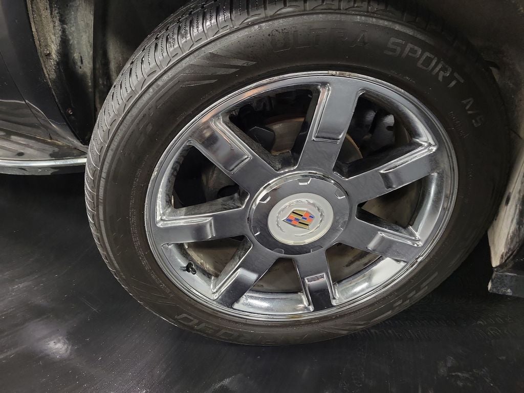 2014 Cadillac Escalade Luxury