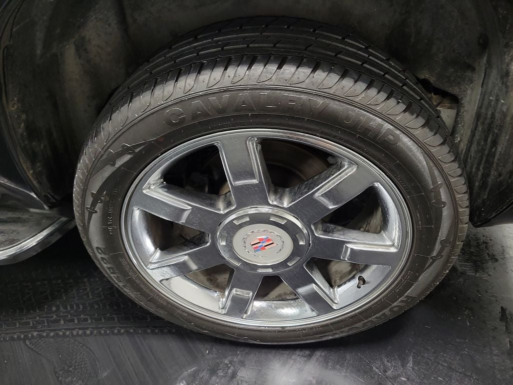 2014 Cadillac Escalade Luxury