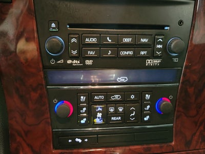 2014 Cadillac Escalade Luxury