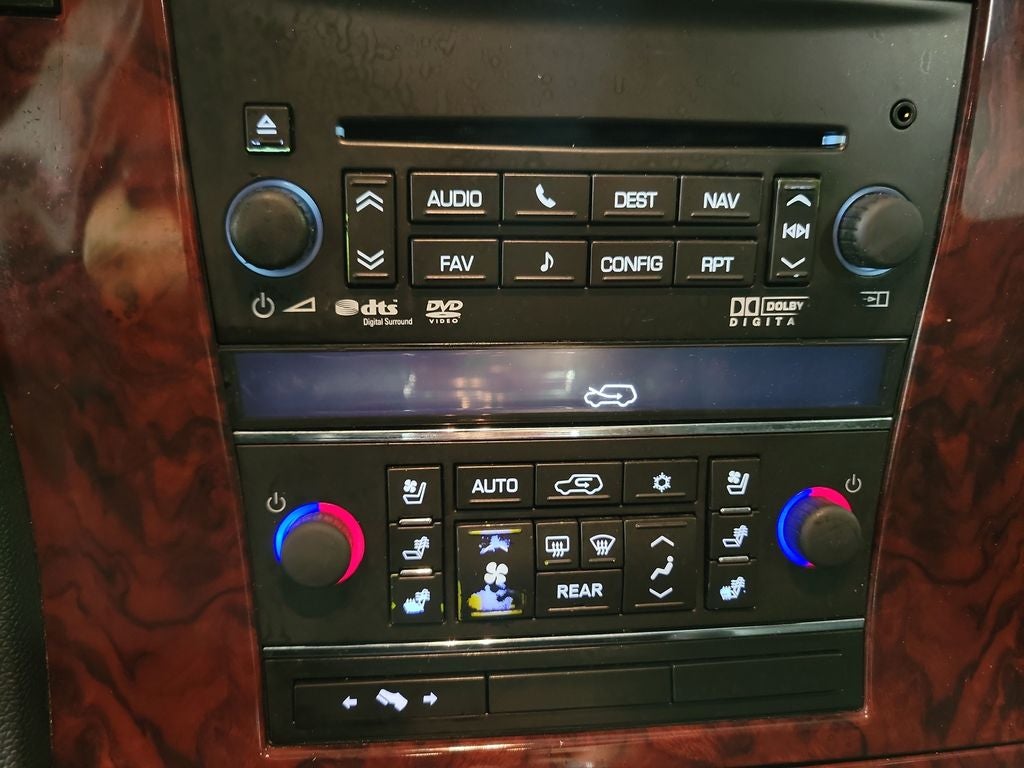 2014 Cadillac Escalade Luxury