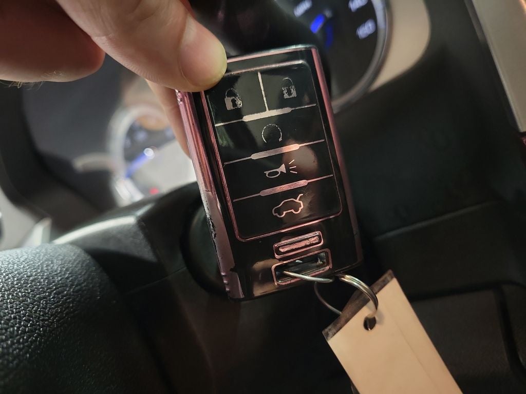 2014 Cadillac Escalade Luxury