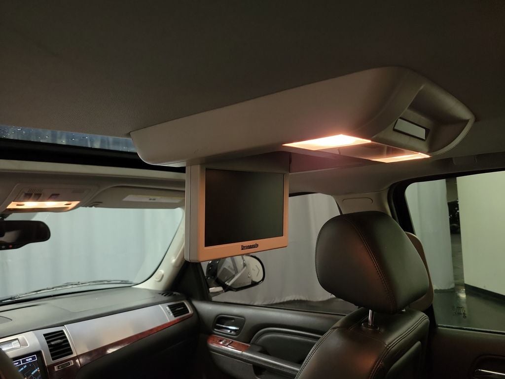 2014 Cadillac Escalade Luxury