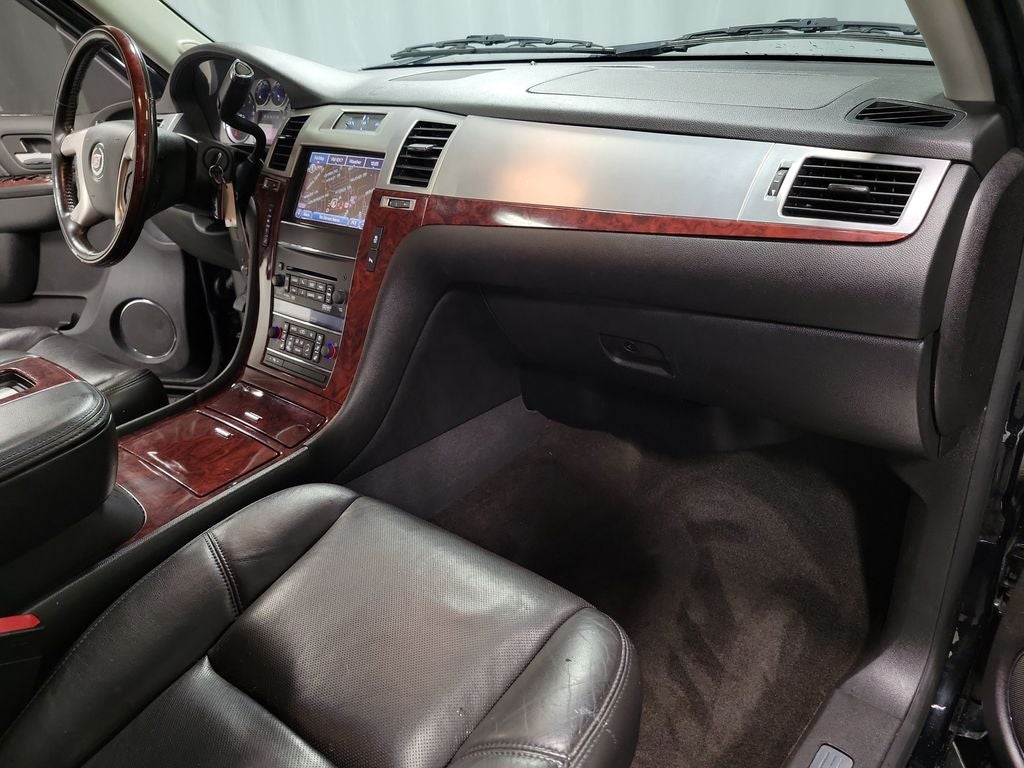 2014 Cadillac Escalade Luxury