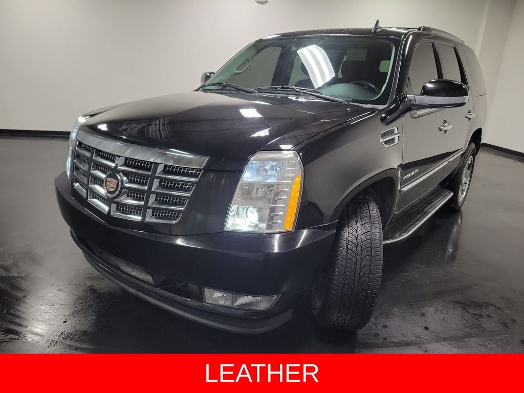 2014 Cadillac Escalade Luxury