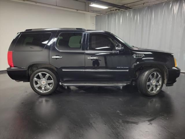 2014 Cadillac Escalade Luxury