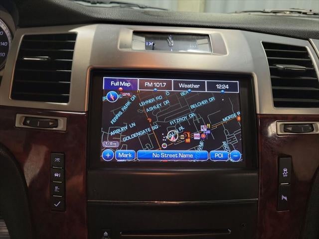 2014 Cadillac Escalade Luxury