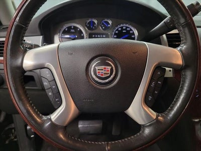 2014 Cadillac Escalade Luxury