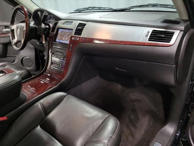 2014 Cadillac Escalade Luxury