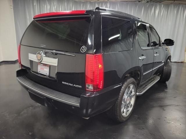 2014 Cadillac Escalade Luxury