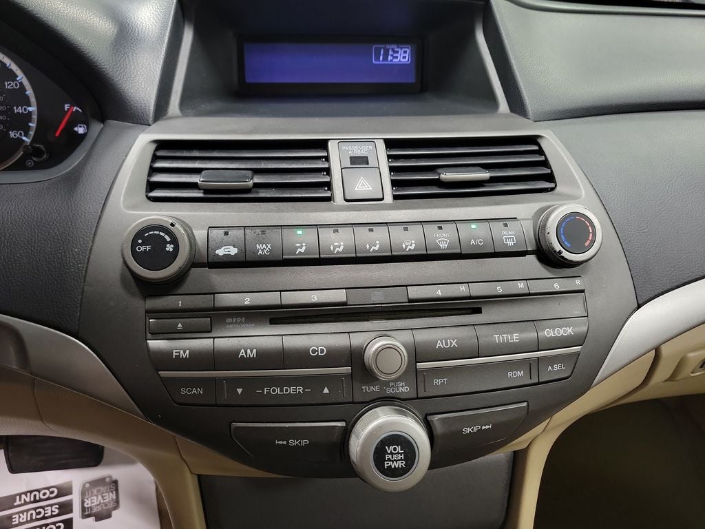 2011 Honda Accord LX 2.4