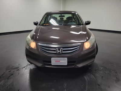 2011 Honda Accord LX 2.4