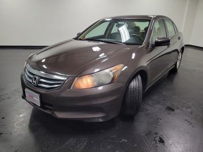 2011 Honda Accord LX 2.4
