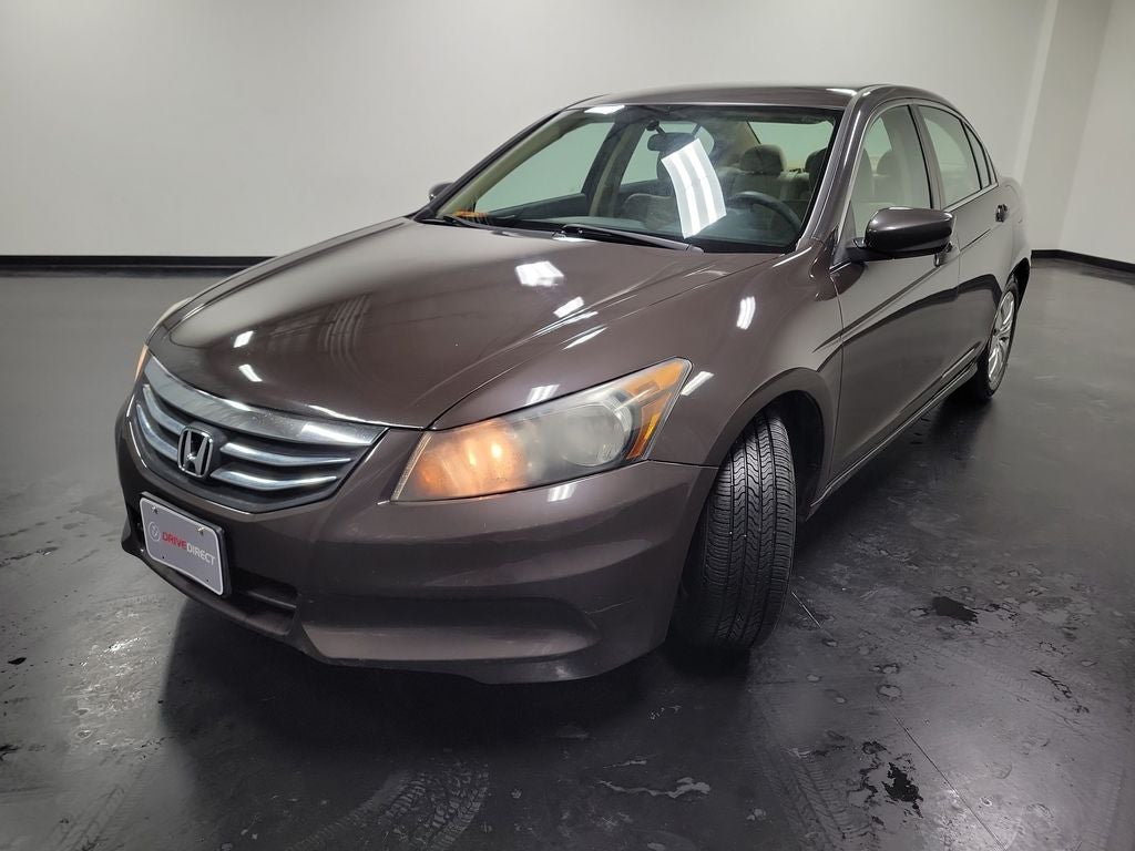 2011 Honda Accord LX 2.4