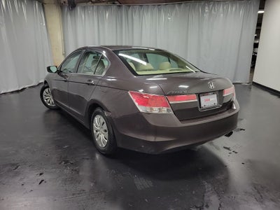 2011 Honda Accord LX 2.4
