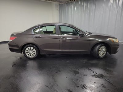 2011 Honda Accord LX 2.4