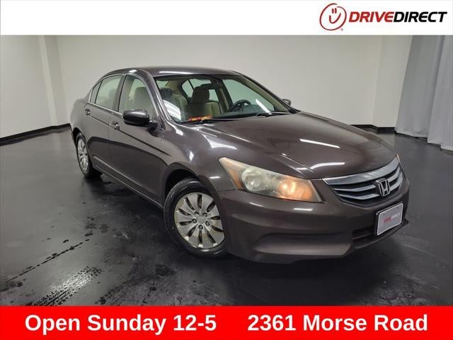 2011 Honda Accord LX 2.4