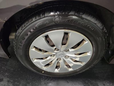 2011 Honda Accord LX 2.4