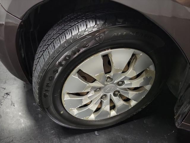 2011 Honda Accord LX 2.4