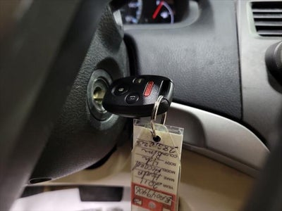 2011 Honda Accord LX 2.4