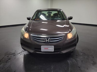 2011 Honda Accord LX 2.4
