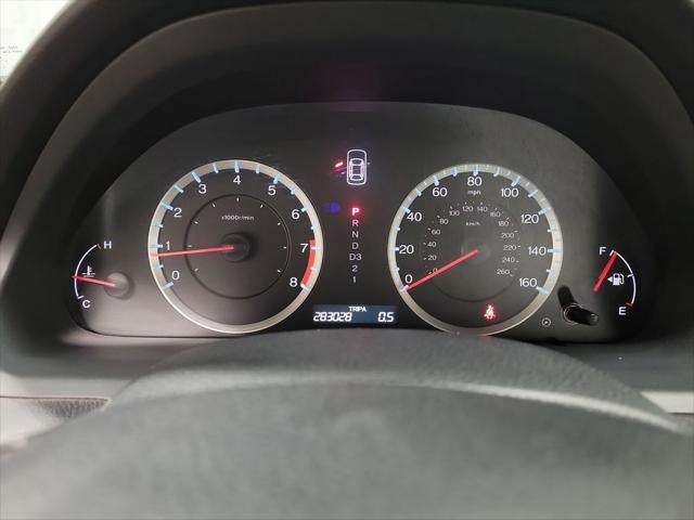 2011 Honda Accord LX 2.4