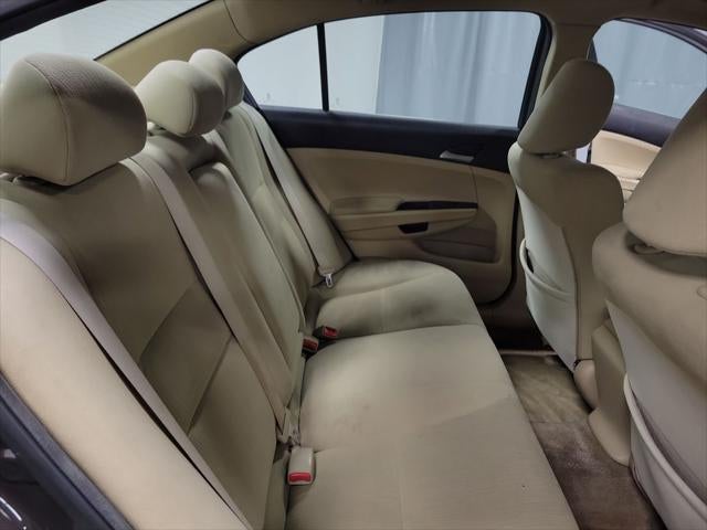 2011 Honda Accord LX 2.4