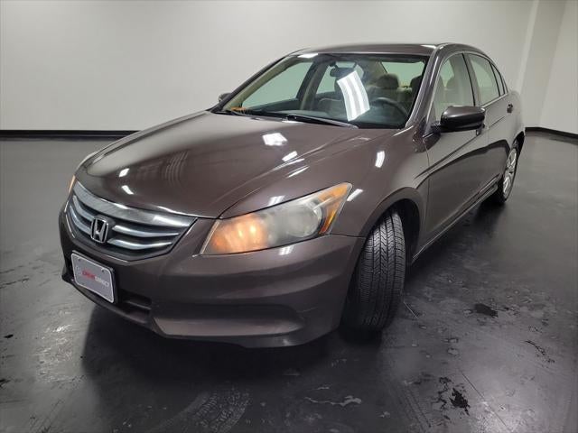 2011 Honda Accord LX 2.4