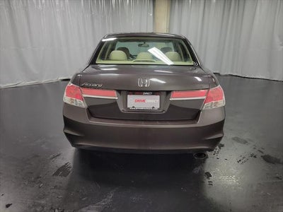 2011 Honda Accord LX 2.4
