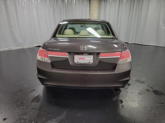 2011 Honda Accord LX 2.4