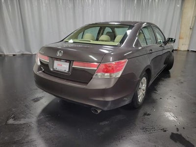2011 Honda Accord LX 2.4