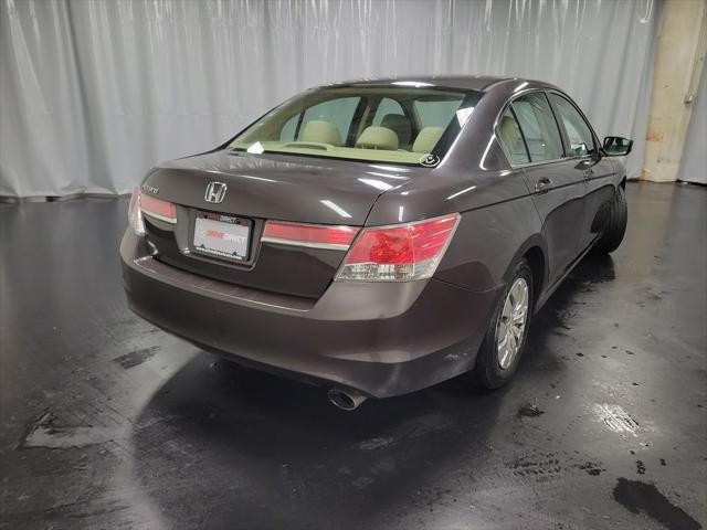2011 Honda Accord LX 2.4
