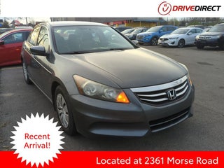 2011 Honda Accord LX 2.4