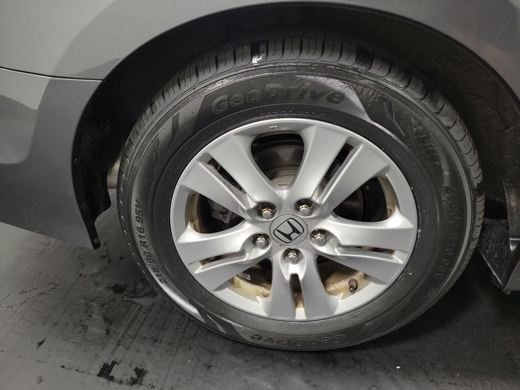2012 Honda Accord SE 2.4