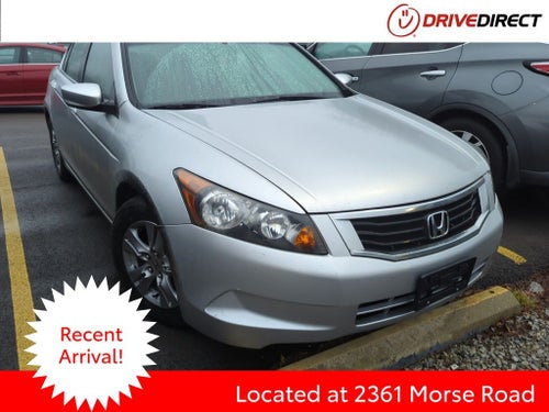 2012 Honda Accord SE 2.4