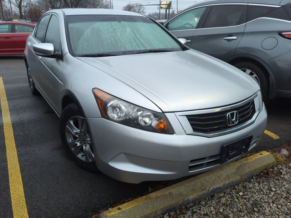 2012 Honda Accord SE 2.4