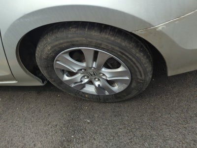 2012 Honda Accord SE 2.4