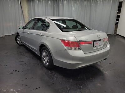 2012 Honda Accord SE 2.4