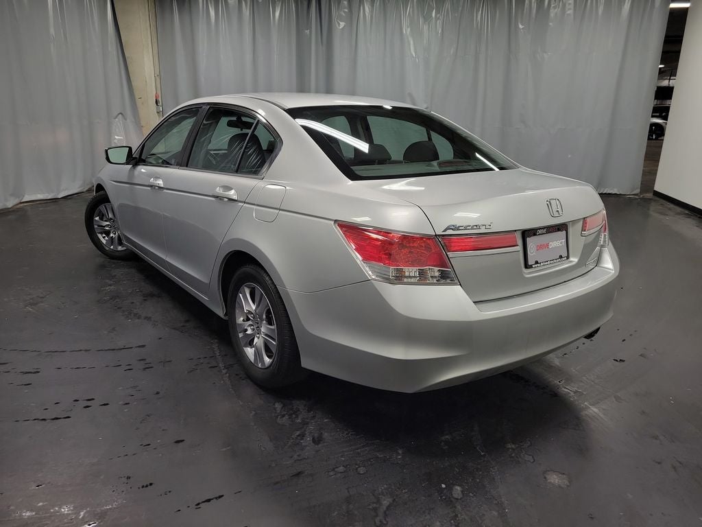 2012 Honda Accord SE 2.4