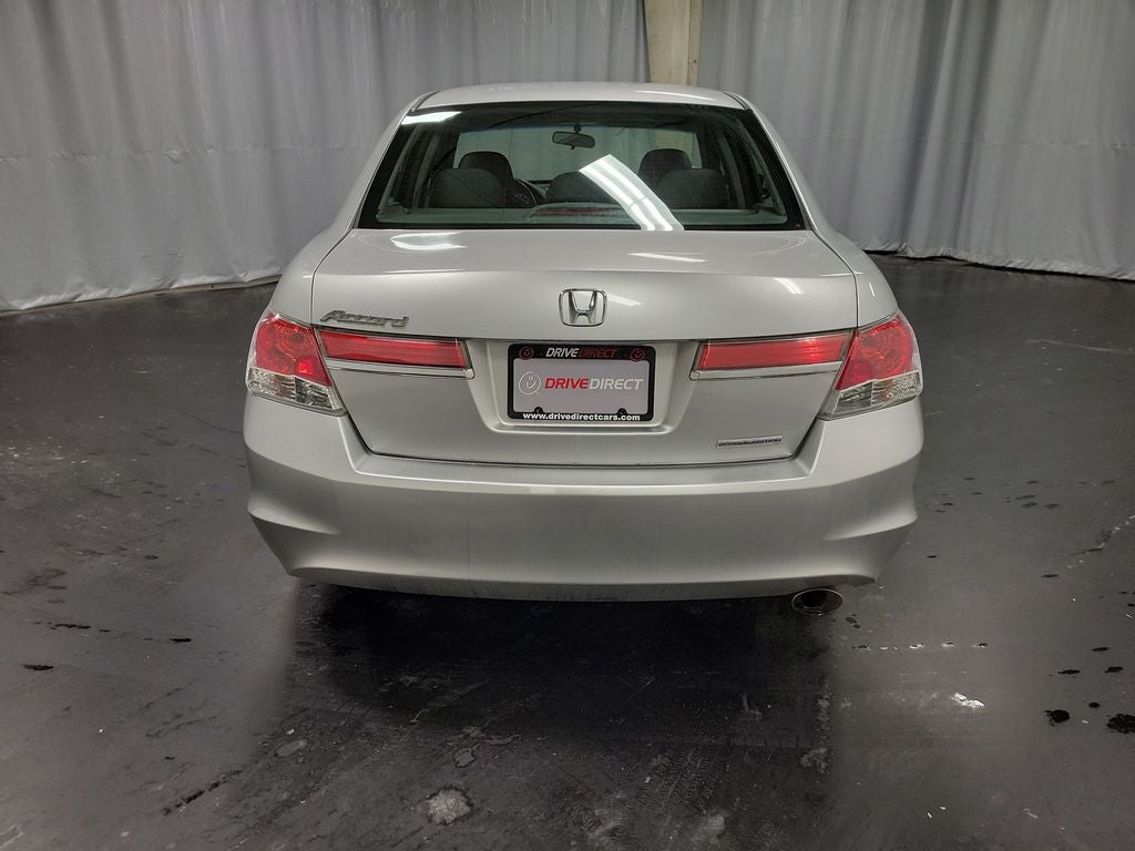 2012 Honda Accord SE 2.4