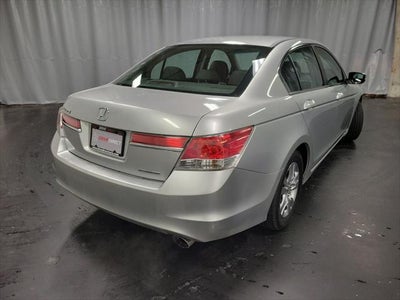 2012 Honda Accord SE 2.4